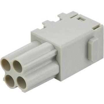 Harting Modulo Domino, Cavo + Spina elettrica, Grigio