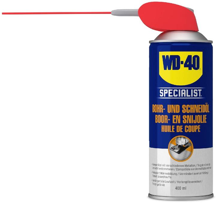 Image du produit WD-40 Huile de coupe et forage Specialist (400 ml)