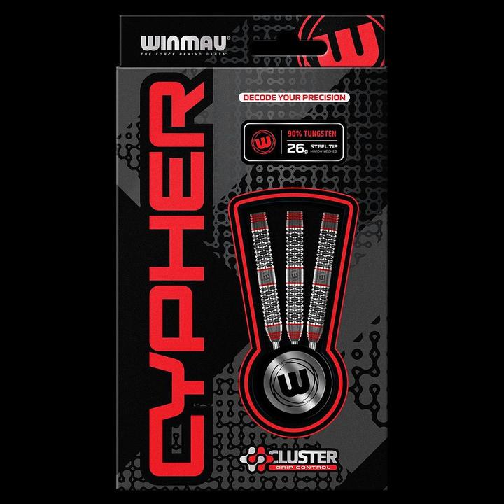 Immagine prodotto Winmau Cypher (26 g)