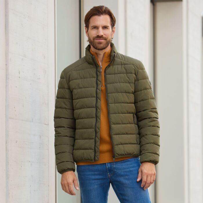 Actual product image Artime Herren Steppjacke in leichter Qualität (M)