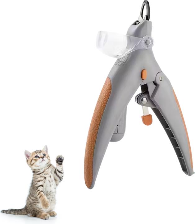 Produktbild Suba Krallenschere mit LED (Hund, Katze)