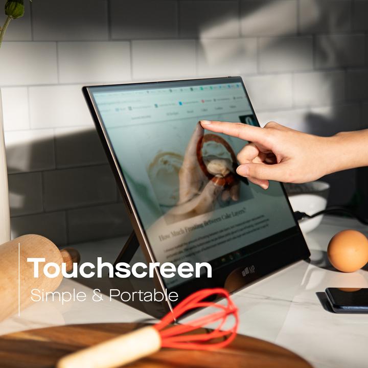 Produktbild Mobile Pixels Glance Pro (1920 x 1080 Pixel, 15.60")