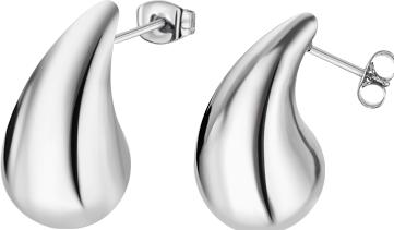 Image du produit Lotus Boucles D'Oreilles (Acier inoxydable)