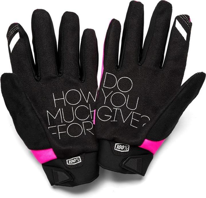 Image du produit 100% Gants Brisker pour temps froid (L)