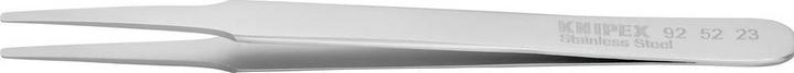 Productafbeelding Knipex Precisie pincet slanke ronde vorm 92 52 23