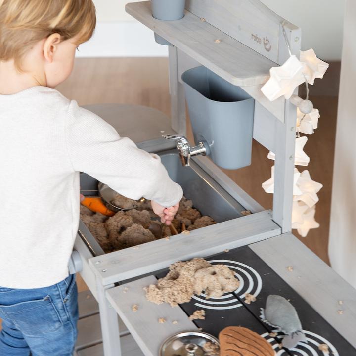 Immagine prodotto Roba Dispositivo mobile per giochi e cucina di fango BBQ