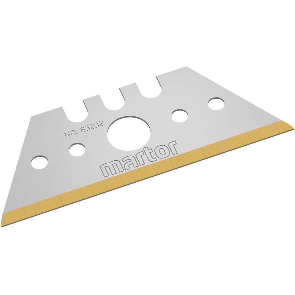 Thumbnail - Martor, Cutter, 85232.70 Ersatzklinge Trapezklinge 85232 10 St. (Ersatzklinge)