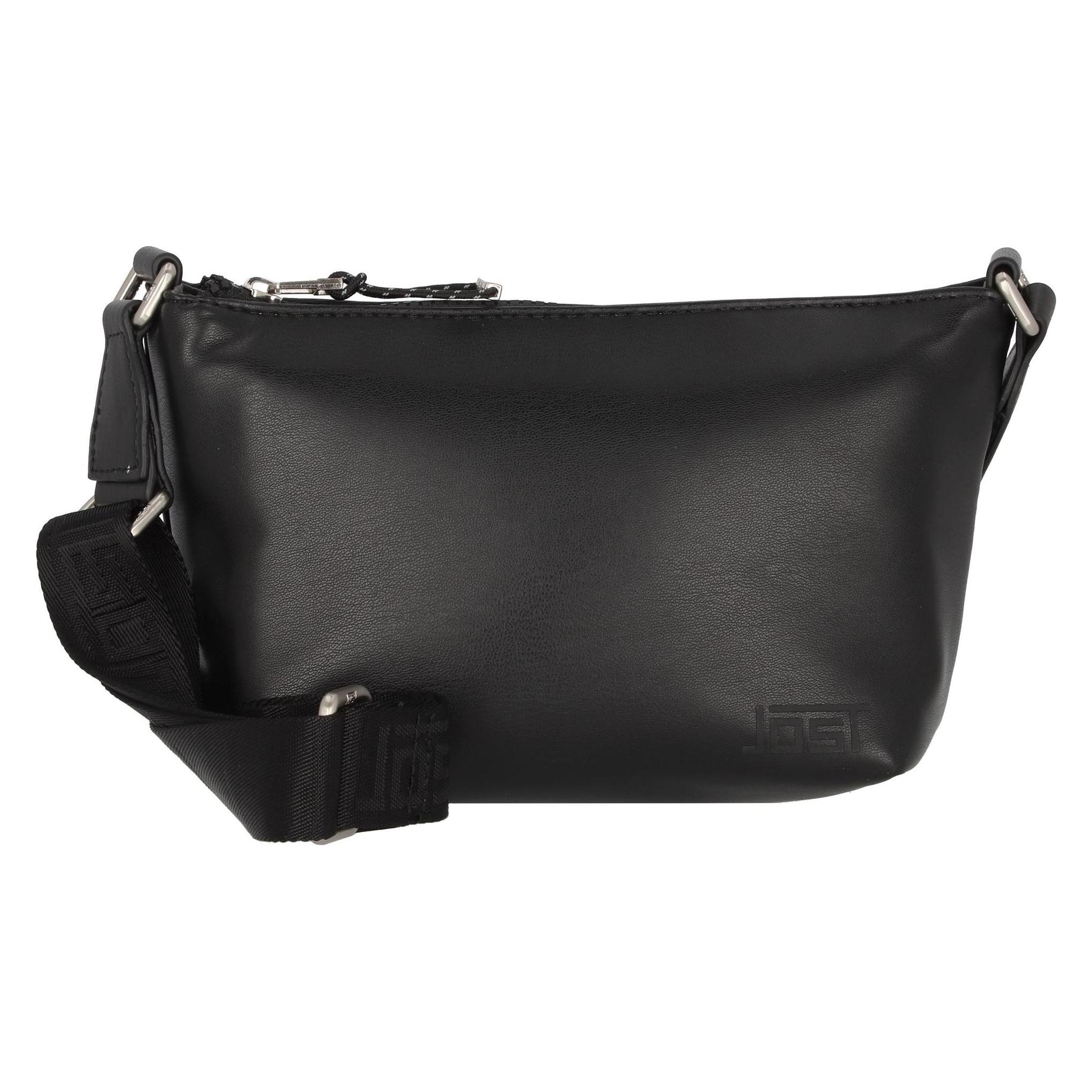 Jost, Damen, Handtasche, Kaarina Umhängetasche Rfid 29 Cm, Schwarz