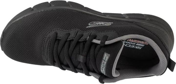 Image du produit Skechers Bobs Flex Icy Edge Chaussures noires (47.5)