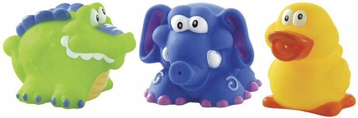 Produktbild Nuby Tiere (Krokodil, Ente, Elefant)
