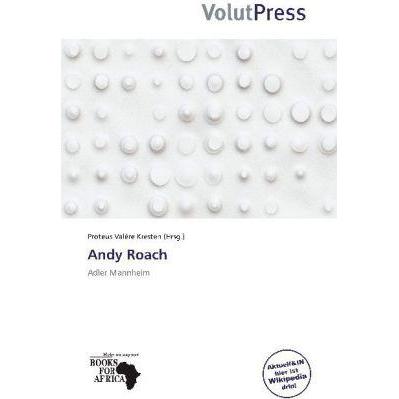 Andy Roach, Ratgeber