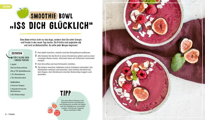 Produktbild Veggie for Future – Vegetarisch kochen: Der easy Einstieg! (Deutsch, Christina Wiedemann, Inga Pfannebecker, Jessica Lerchenmüller, Rose Marie Donhauser, Sabrina Sue Daniels, Tanja Dusy, 2020)