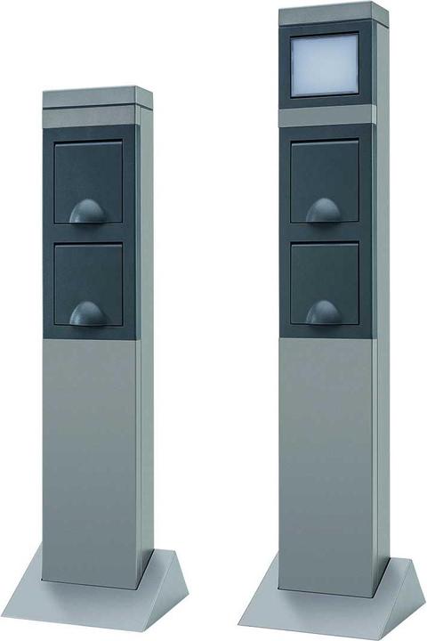 Produktbild REV Energie-Steckdosensäule (150 lm, IP44)