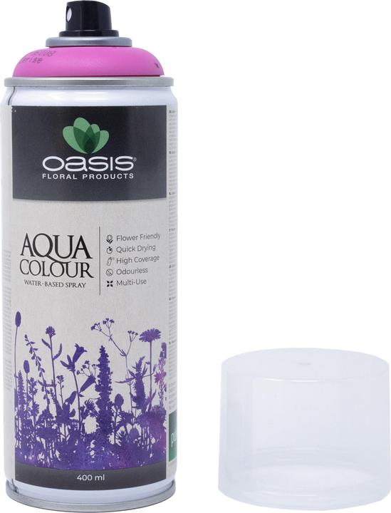 Image du produit Oasis Aqua Colour Spray Cerise 400ml