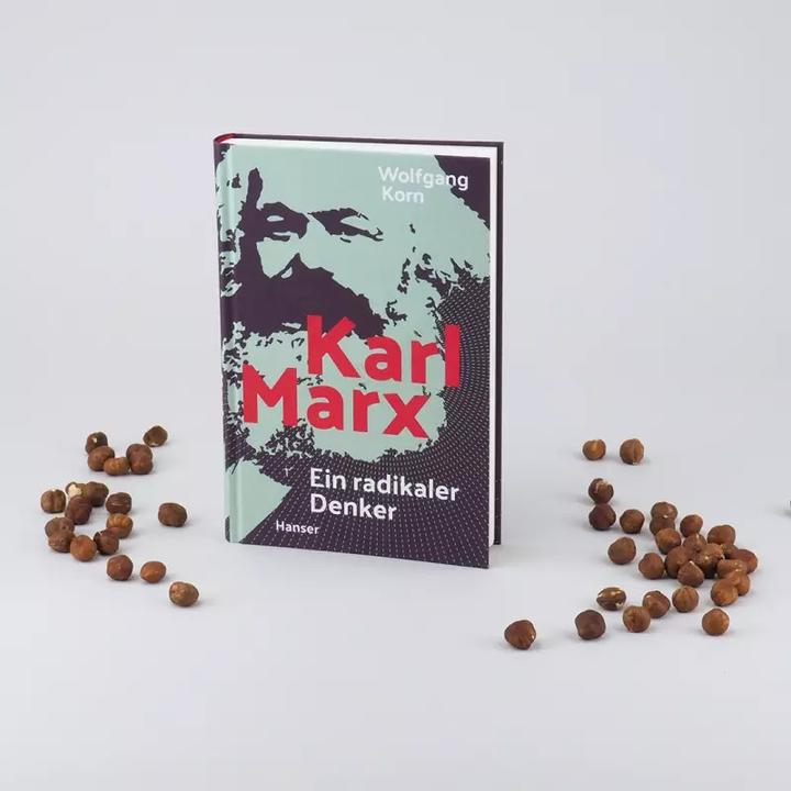 Produktbild Karl Marx (Deutsch, Wolfgang Korn, 2018)