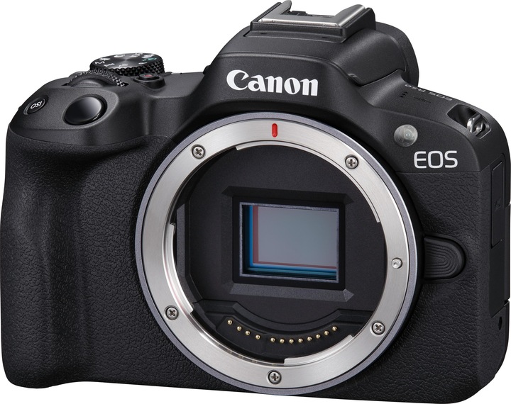 EOS R50 (24.20 Mpx, APS-C / DX)