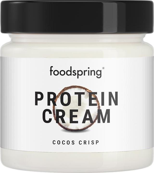 Produktbild Foodspring Protein Cream (6 Stk., 1200 g)