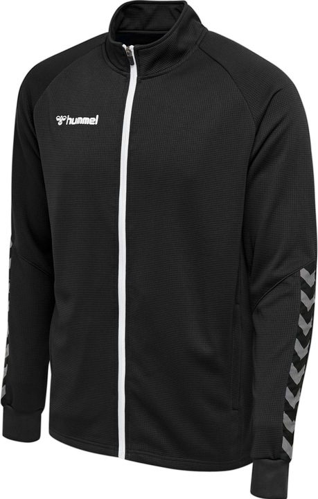 Actual product image hummel Authentic Kids Poly Zip Jacket (164)