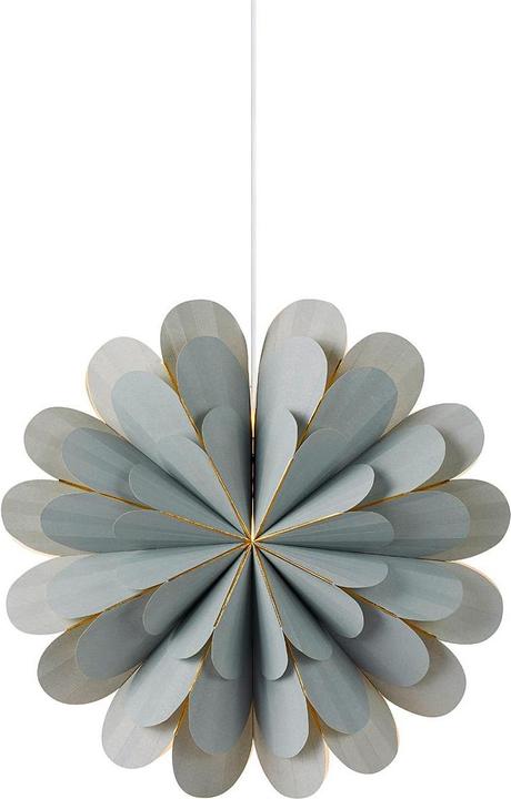 Actual product image Markslöjd Hanging star 'Marigold (E14)
