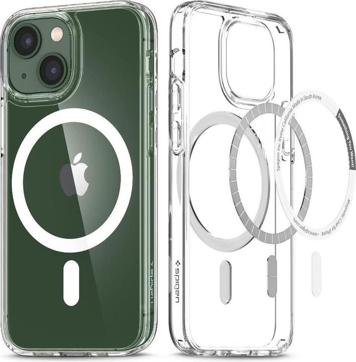 Actual product image Spigen Ultra Hybrid Mag (Apple iPhone 13 mini)