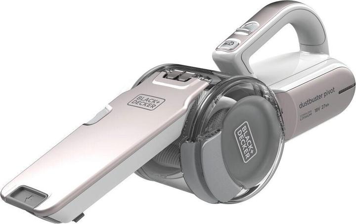 Black & Decker BLACK+DECKER Lithium-Ion Pivot Kruimeldief