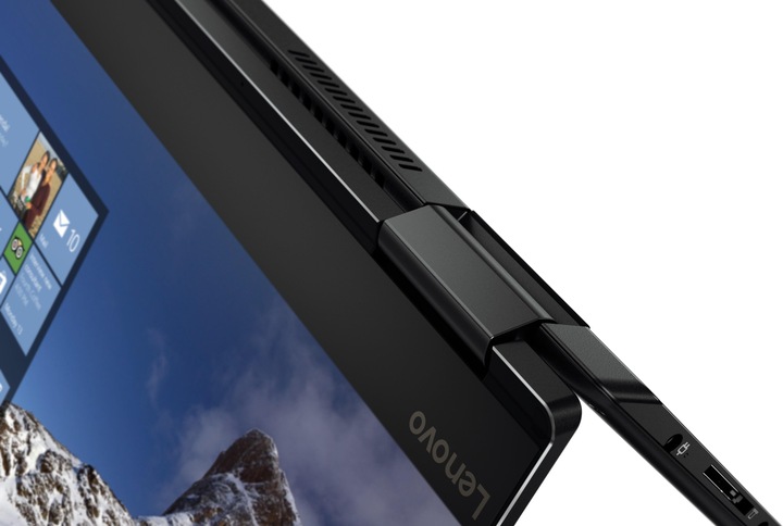 Produktbild Lenovo Yoga 710-14 (14", Intel Core i5-7200U, 8 GB, 256 GB, CH)