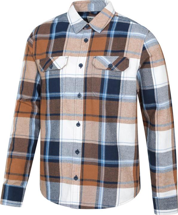 Image du produit Mountain Warehouse - Chemise TRACE - Homme (M)