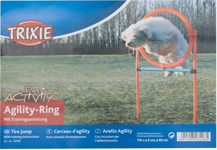 Produktbild Trixie Dog Activity Agility Ring (Agility)
