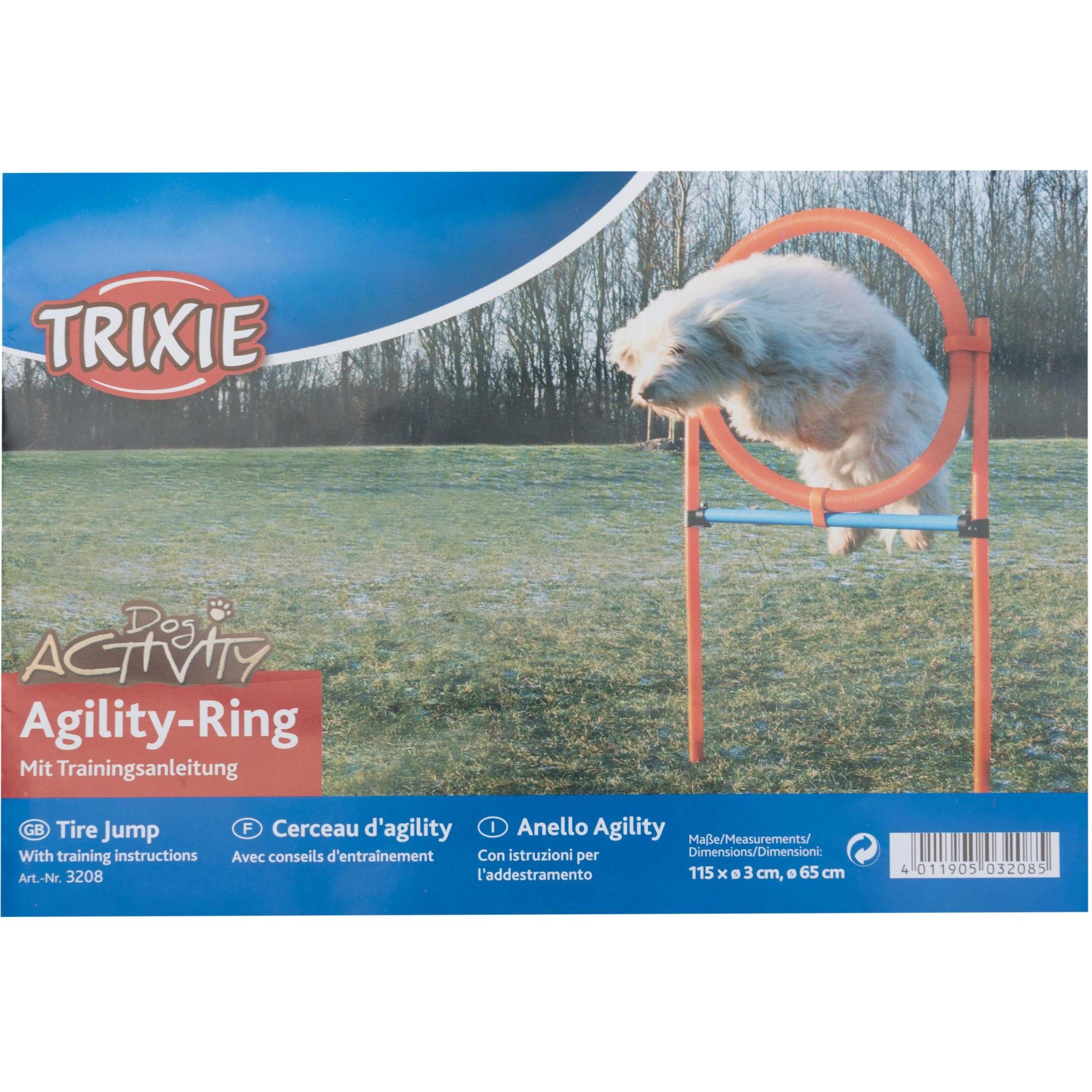 Thumbnail - Trixie Dog Activity Agility Ring (Agility), Agility