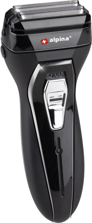 Produktbild alpina Shaver dual head 230V 600mAh