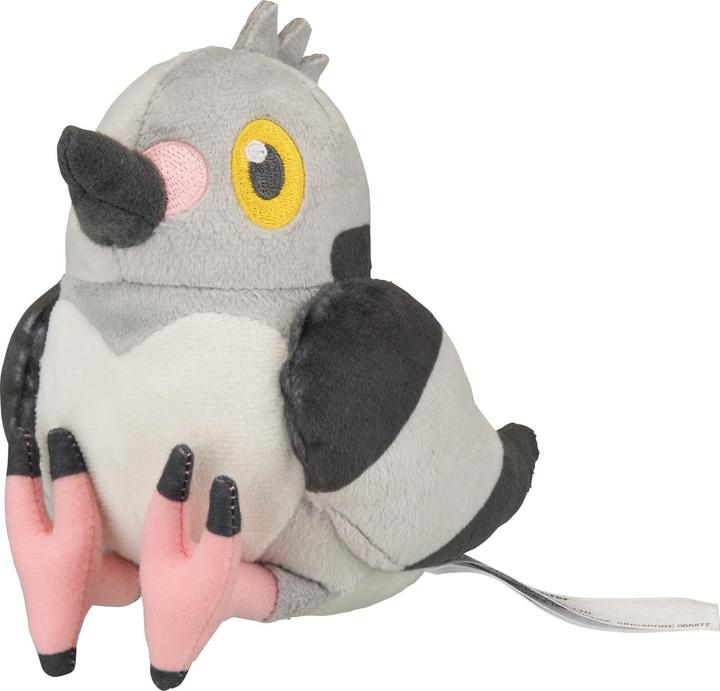 Pokémon Pidove Sitting Cuties Plush - 14 cm (14 cm)