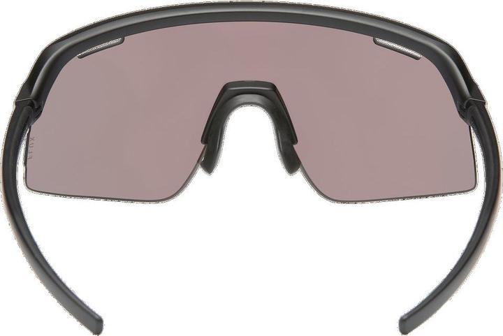 Actual product image BBB Valor (Matt Black, Flux Green)