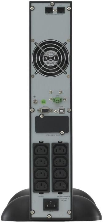 Produktbild Online USV Xanto 700R: 700VA/700W (700 VA, 700 W, Online-Doppelwandler USV)