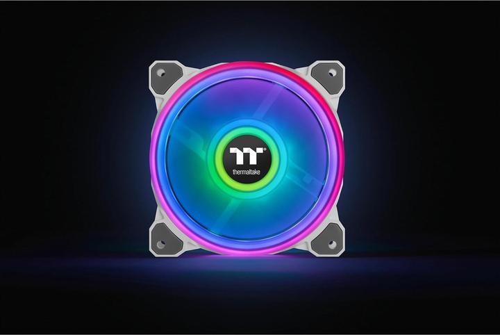Immagine prodotto Thermaltake Riing Quad 12 RGB TT Edizione Premium (120 mm, 3 x)