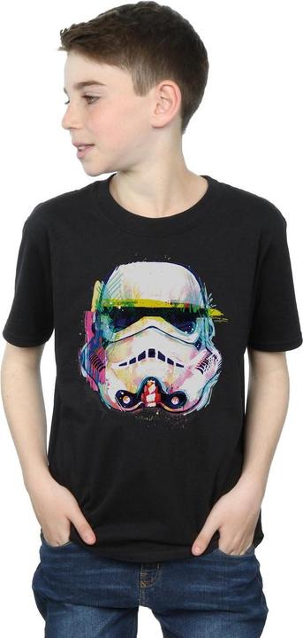 Produktbild Star Wars Stormtrooper Command Art TShirt Jungen (104)