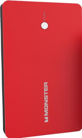 Produktbild Monster Portable Power (12500 mAh, 46.25 Wh)