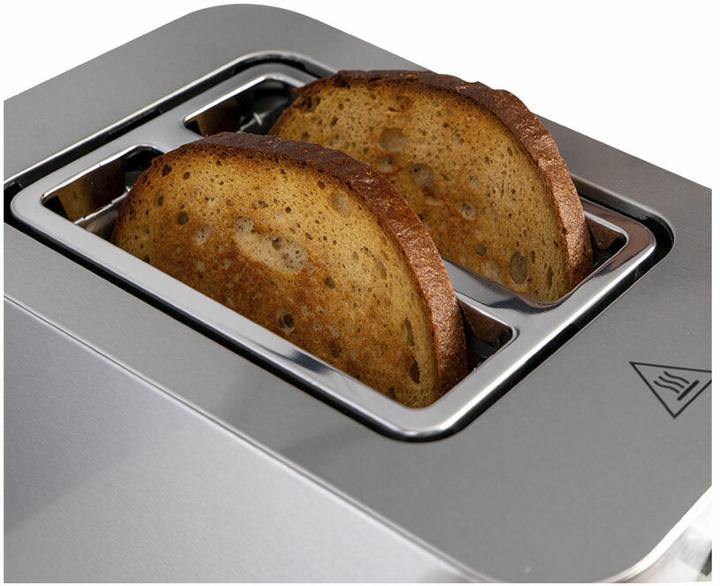 Produktbild Berger & Lanz Toaster Chromstahl TO-2
