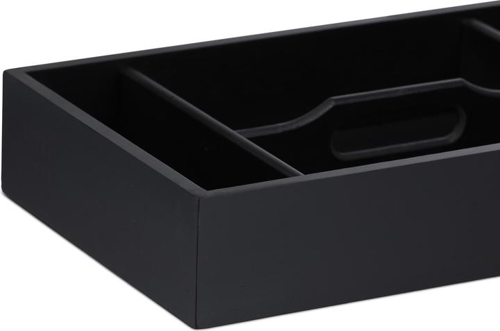 Actual product image Relaxdays Cutlery tray