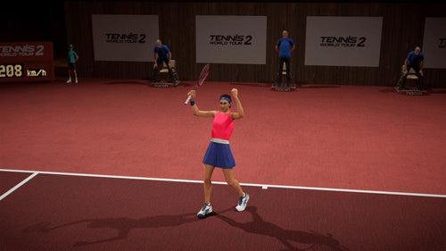 Actual product image Nacon Gaming Tennis World Tour 2 (PS4)