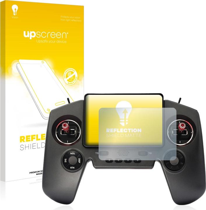 Actual product image upscreen Reflection Shield Protector Matte