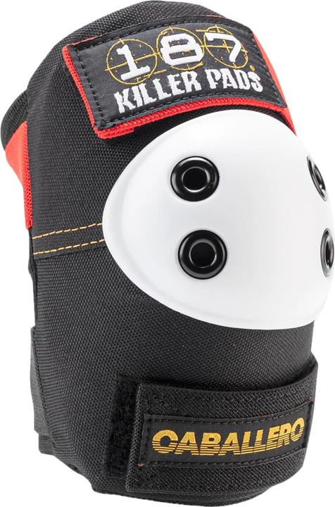 Actual product image 187 Killer Pads Six Pack (S, M, Protector shorts, Unique specimen)