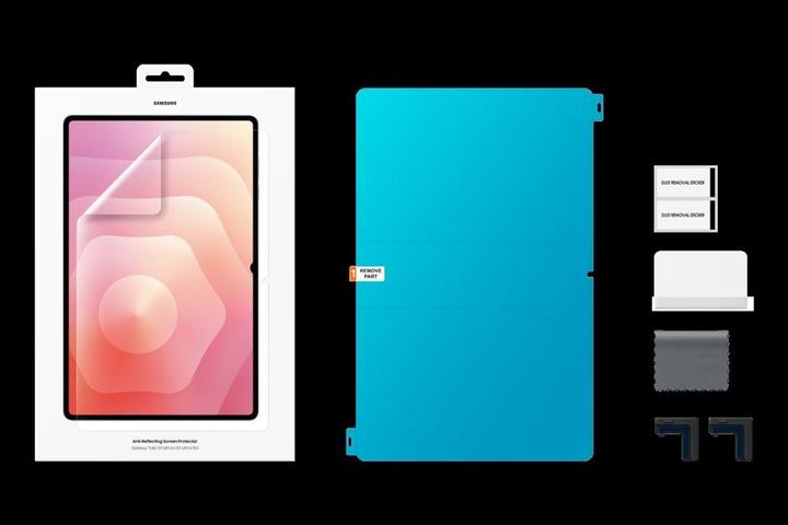 Productafbeelding Samsung Anti-Reflecting Screen Protector (1 Pcs., Samsung Galaxy Tab S11 Ultra)