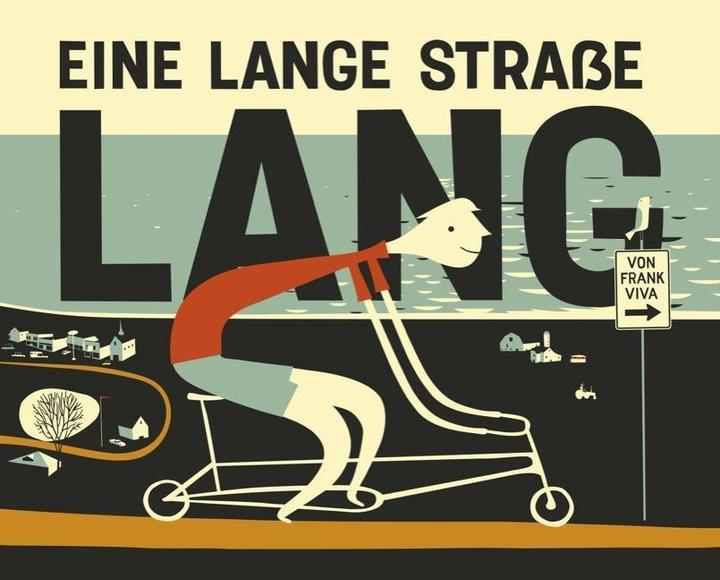 Produktbild Eine lange Strasse lang (Deutsch, Frank Viva, 2014)