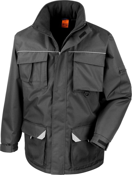 Actual product image Regatta Sabre work coat Coat (XL)