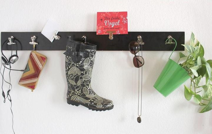 Actual product image Maul Paper Clips (10 x)