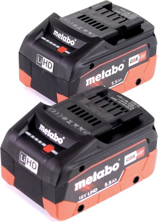 Produktbild Metabo Akku Set (18 V)