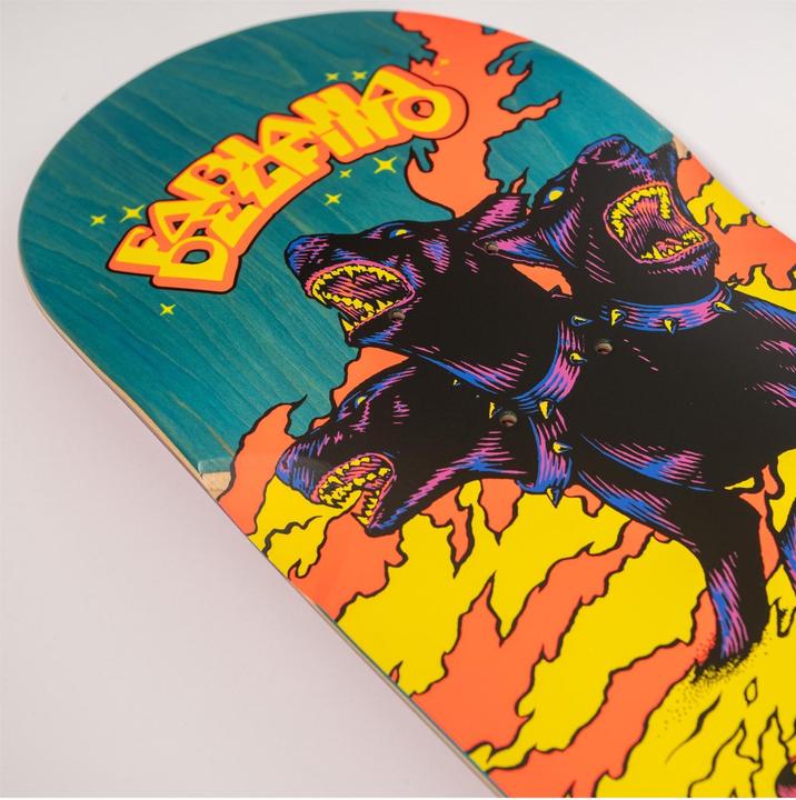 Actual product image Santa Cruz Inferno (8.25")