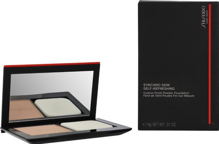Image du produit Shiseido Synchro Skin Self Refreshing Powder Fond de Teint No 110 (110 Albâtre)