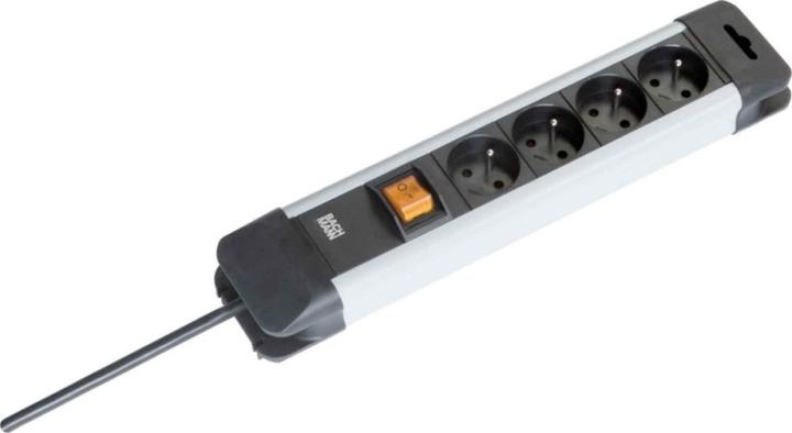 Produktbild Bachmann Connect Us (4x, CEE 7/3, CEE 7/5, 2 m)