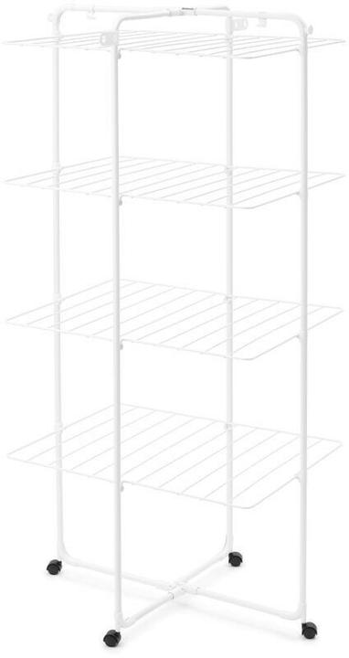 Brabantia Wäschetrockner HangOn Turm 30 m (30 m)
